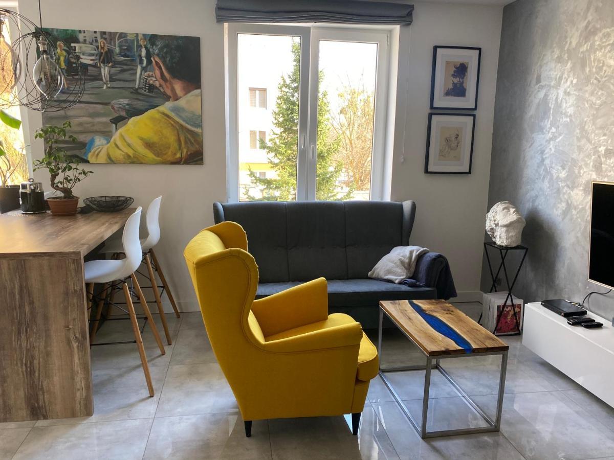Apartament Centrum- Art&Design Konin  Exterior foto